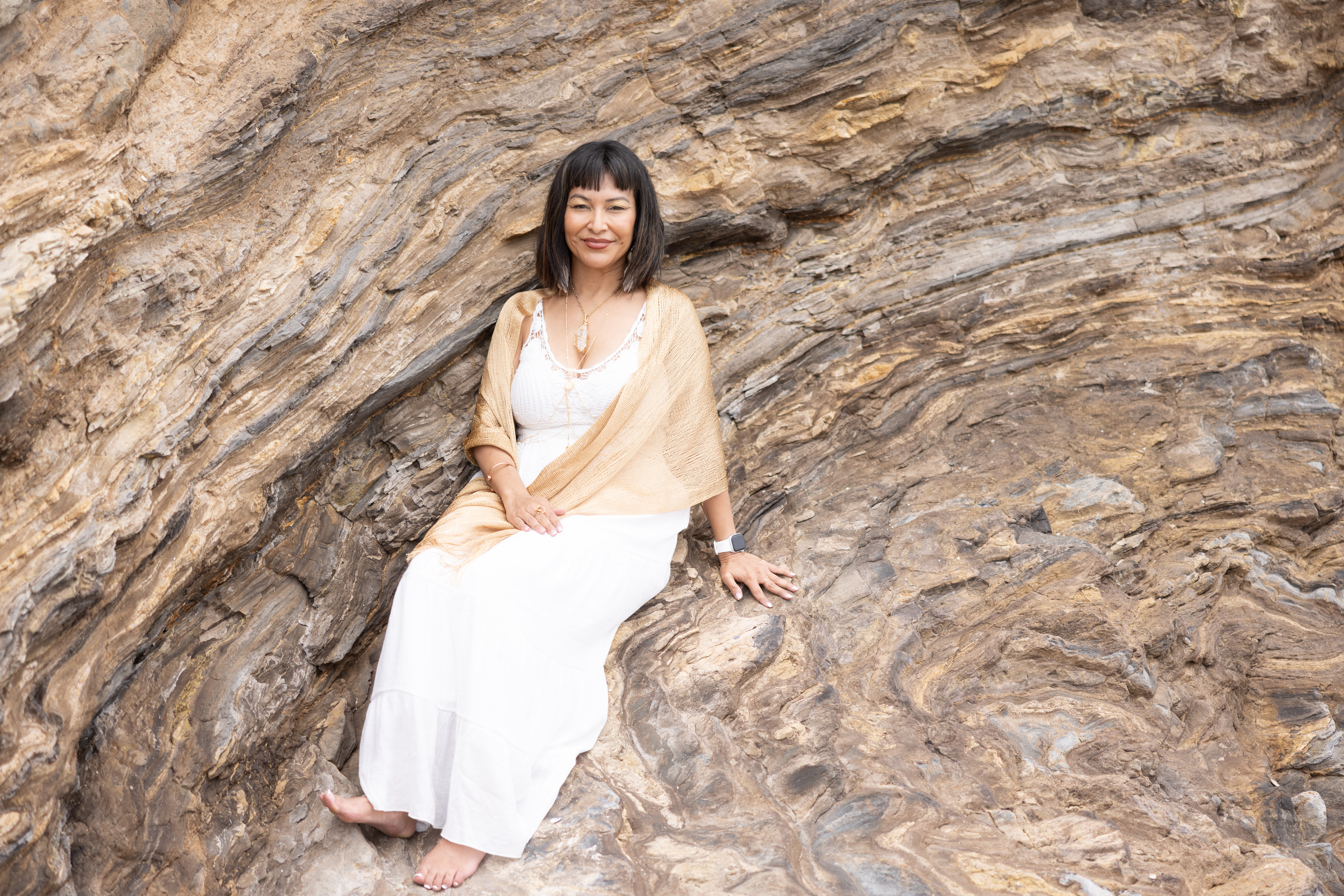 Arlene Flores, Sound Healer
