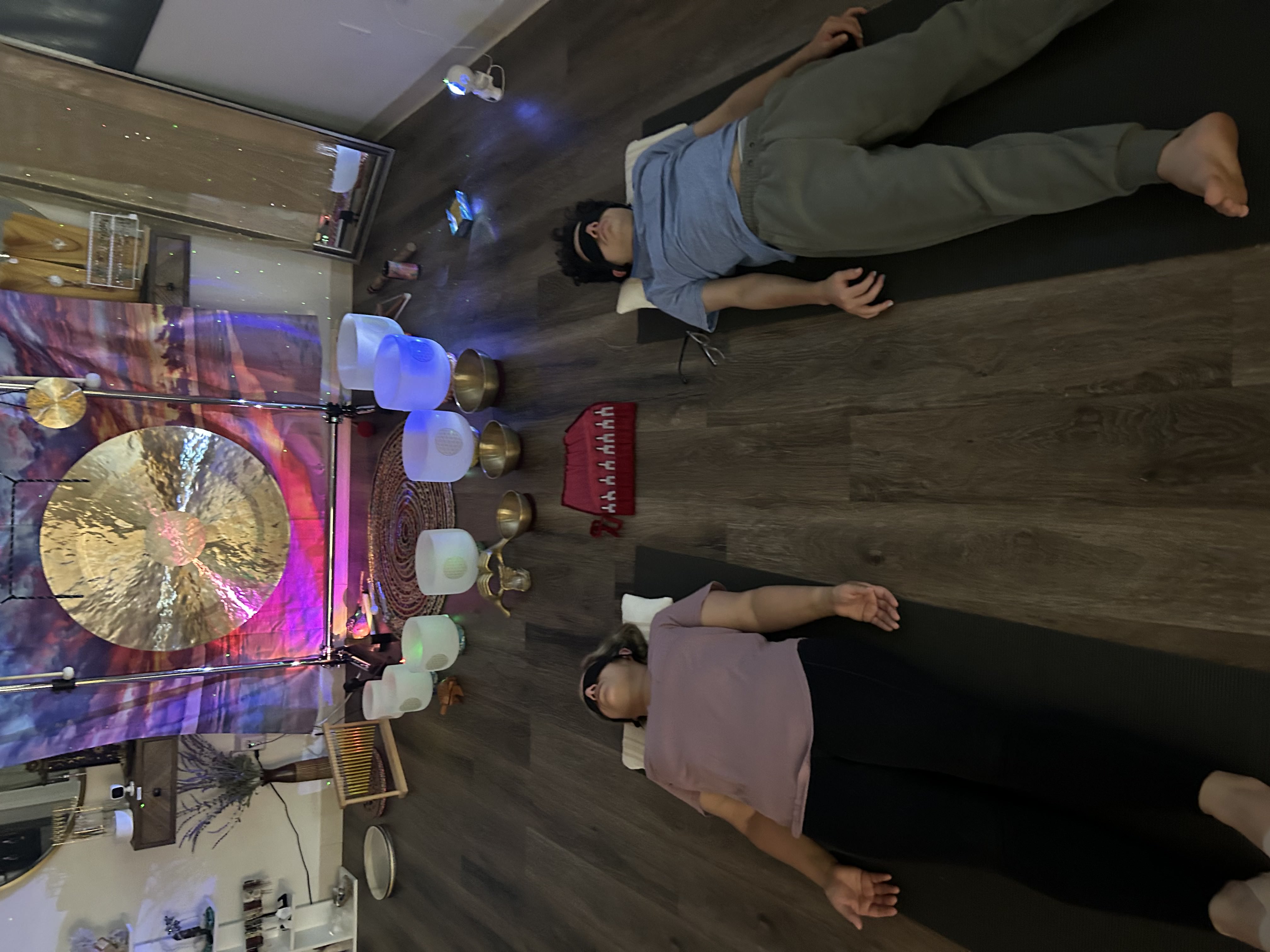 Sound Healing Event 3