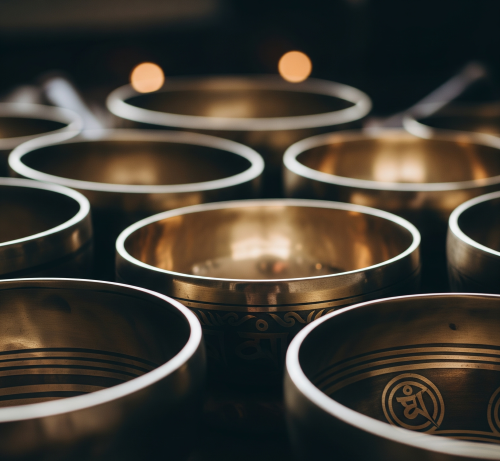 Tibetan Singing Bowls