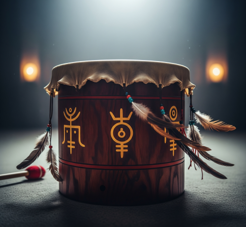 Shamanic Drum