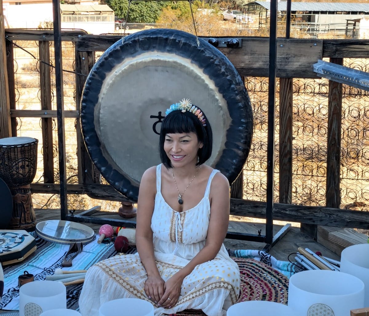 Sound Healing Event 1