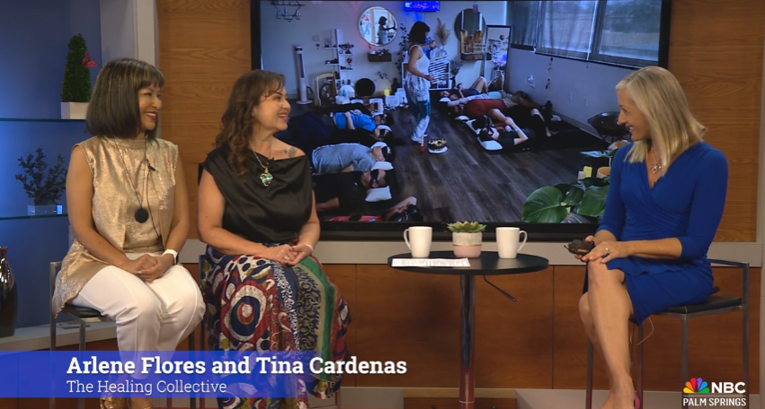 NBC Interview with Holistic Tunes