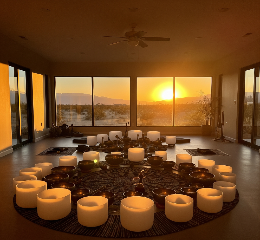 Holistic Tunes Studio in Indio, CA